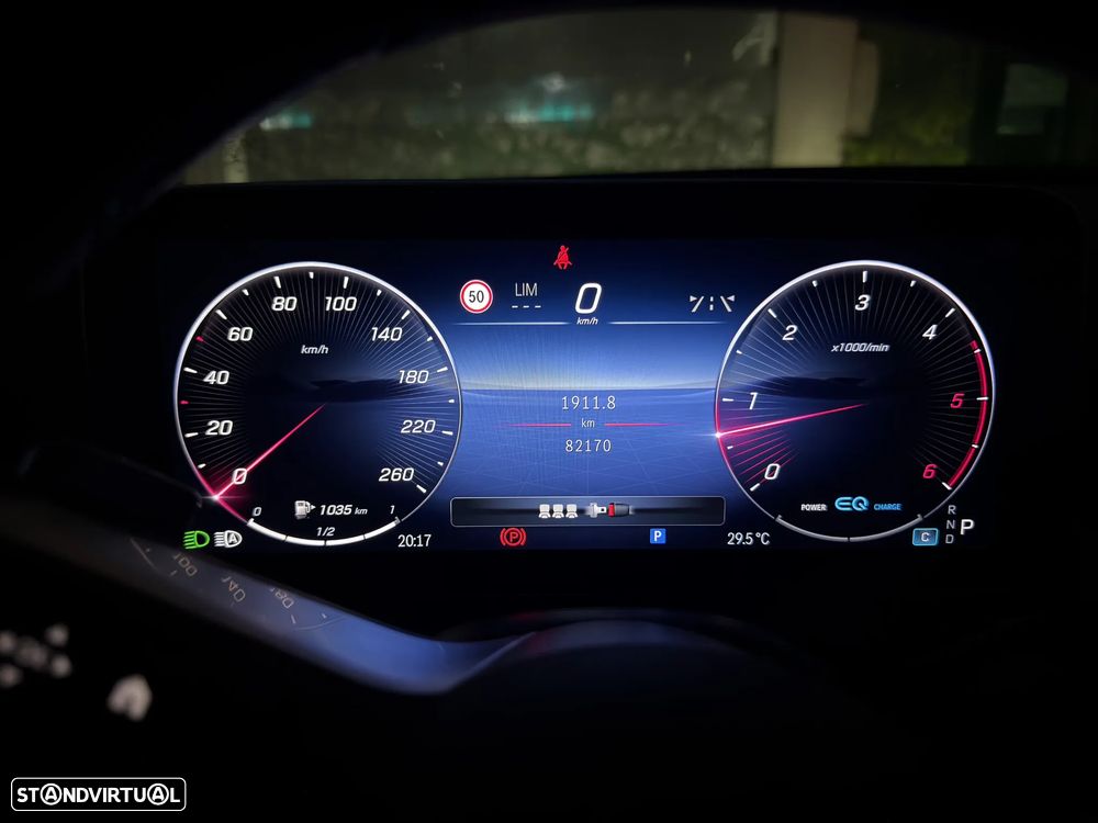 Mercedes-Benz C 220 d AMG Line - 4