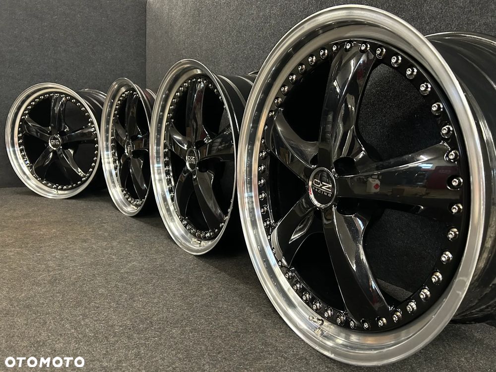Alufelgi OZ Racing Audi Q7, Porsche Cayenne, VW Touareg 22 cale 5x130 4szt. Rant! Skręcane! - 1
