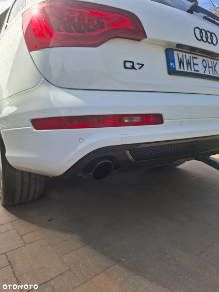 Audi Q7 3.0 TDI Quattro Tiptronic - 8