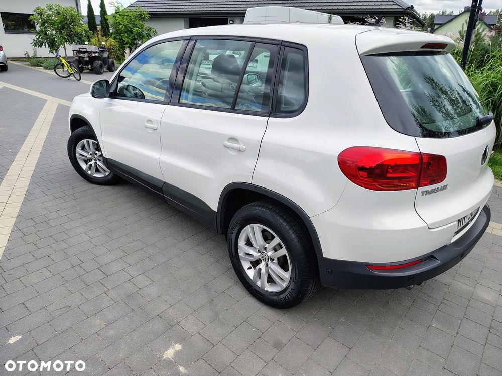 Volkswagen Tiguan 2013 photo 4