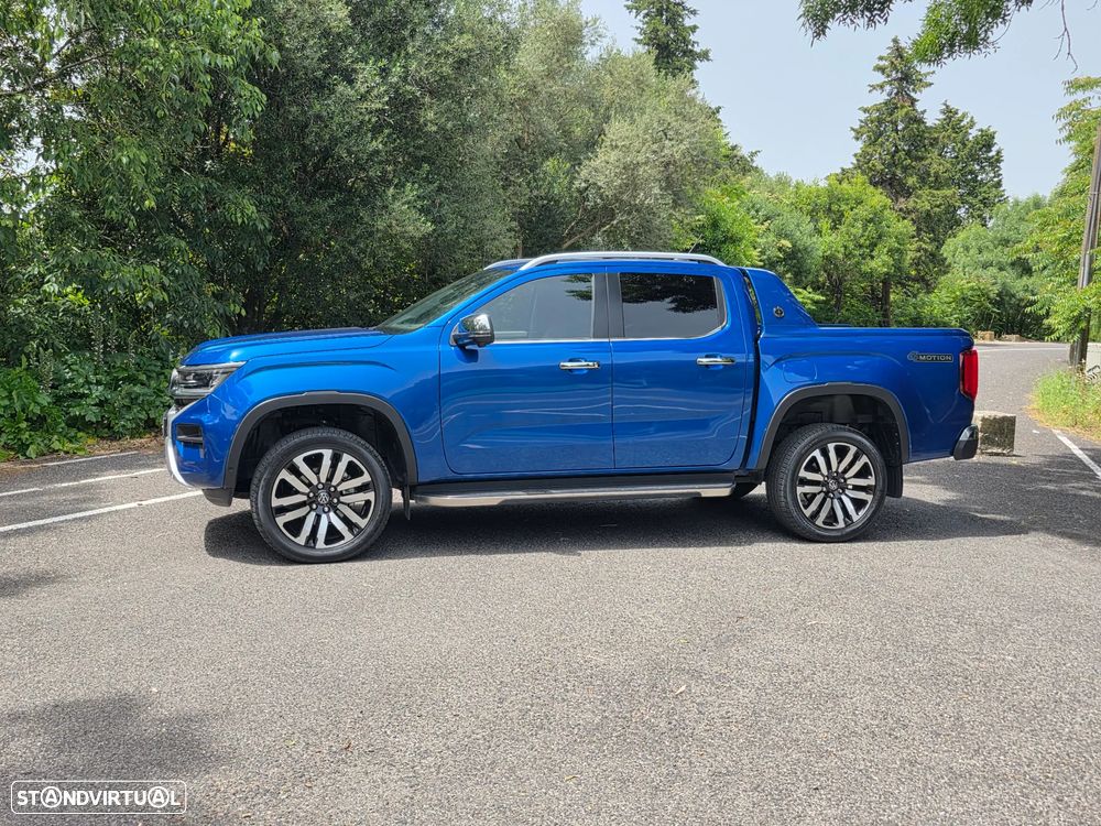VW Amarok 3.0 TDI Aventura 4x4 - 2