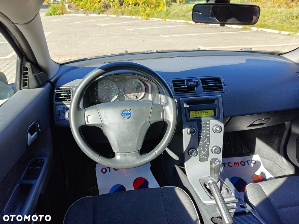 2008 Volvo C30 1.6D RDesign, photograph 9
