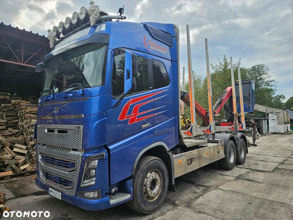 Volvo FH16 750 - 1
