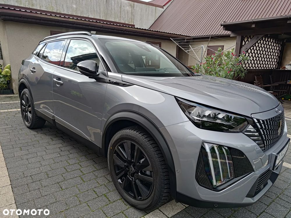 Peugeot 2008 1.2 PureTech GT S&S EAT8 - 14