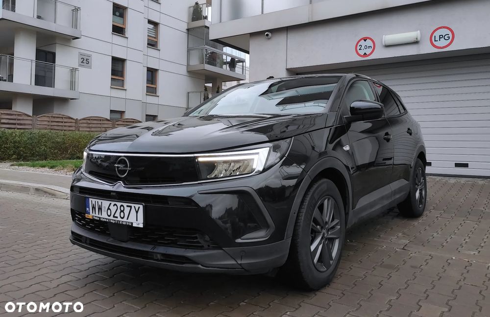 Opel Grandland X 1.2 T GPF Elegance Business Pack S&S - 1