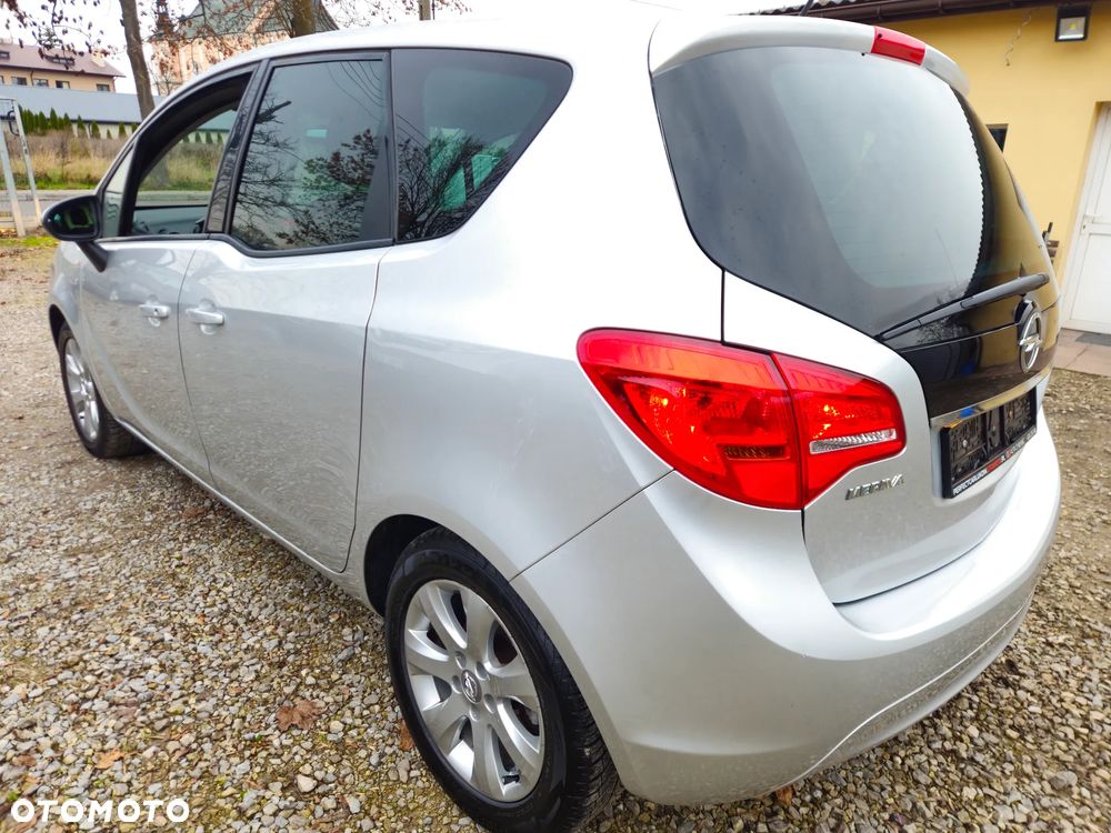 Opel Meriva 1.4 Active - 31