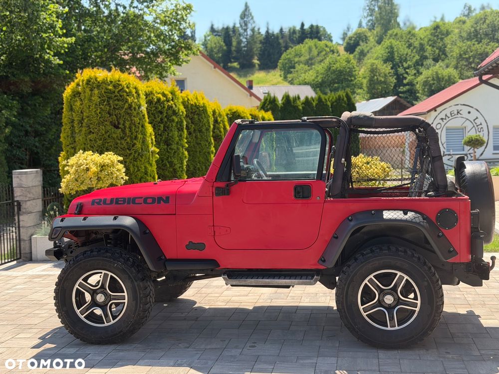 Jeep Wrangler 2.5 Sport - 3