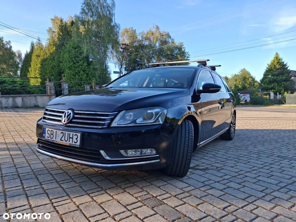 Volkswagen Passat 2.0 TDI Highline DSG - 3