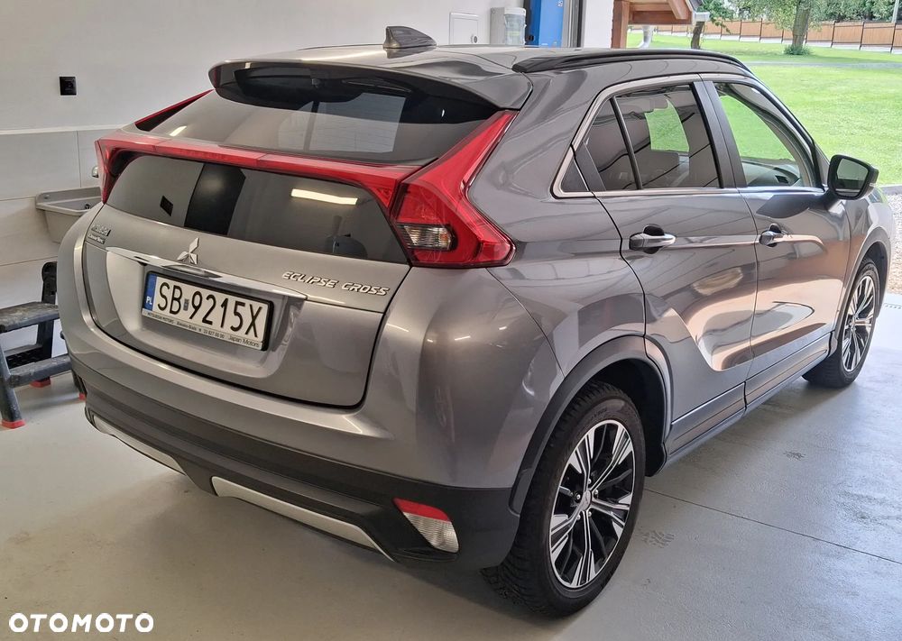 Mitsubishi Eclipse Cross - 4