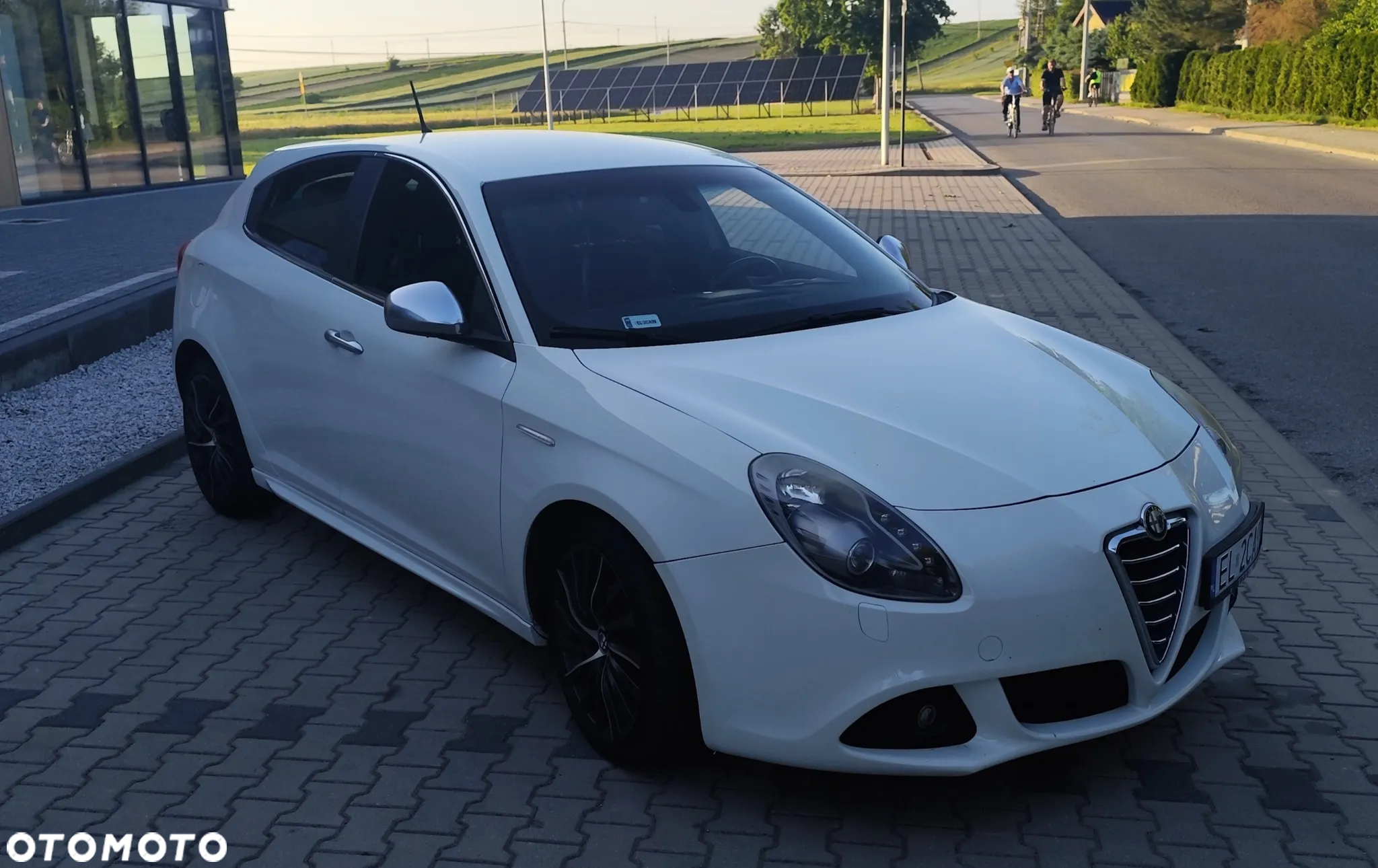 Alfa Romeo Giulietta 1.4 TB MultiAir Distinctive TCT - 21