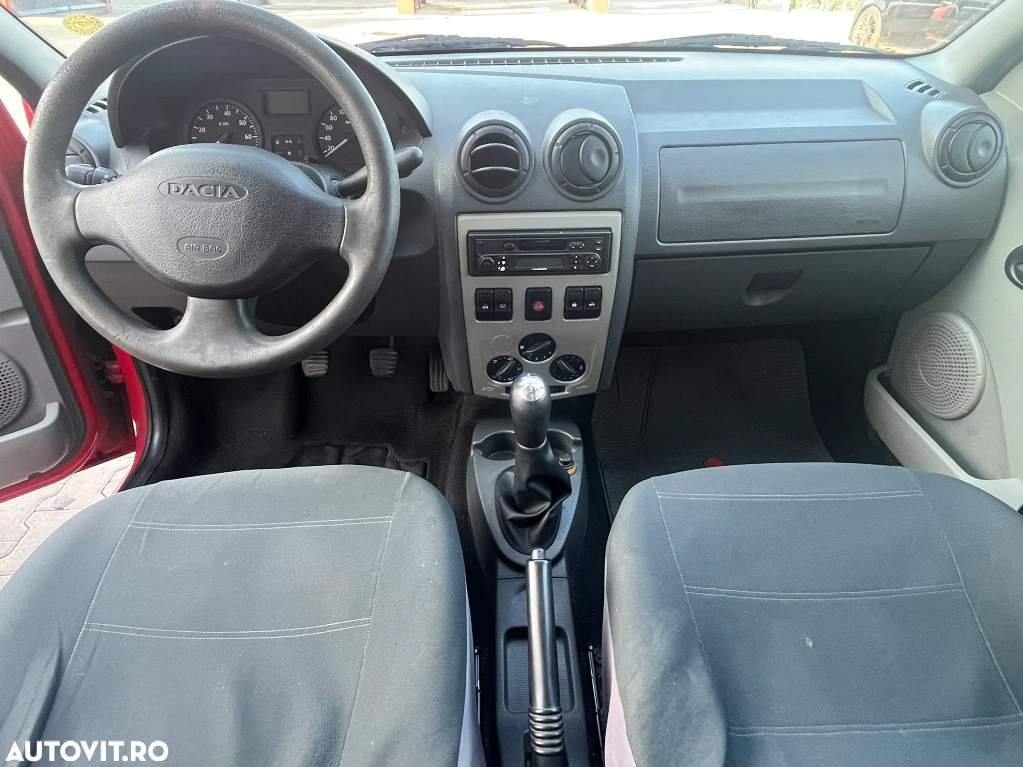 Dacia Logan - 8