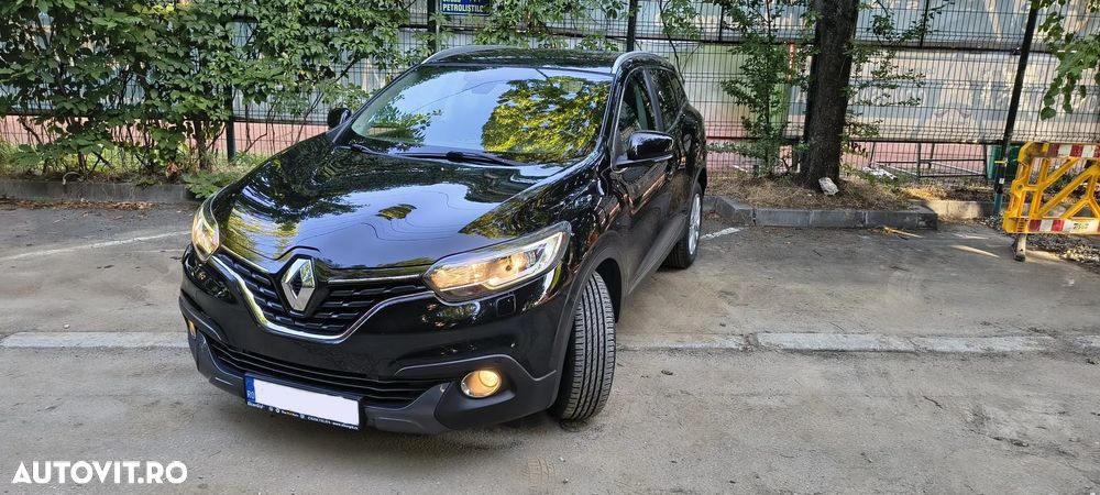 RENAULT Kadjar 2016 — imagine 31