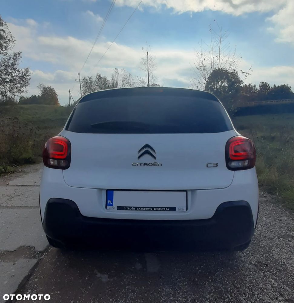 Citroën C3 1.2 PureTech Shine EAT6 - 3