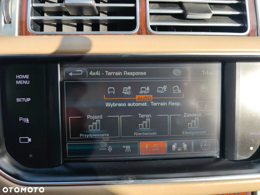 Land Rover Range Rover - 38