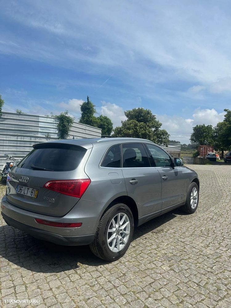 Audi Q5 2.0 TDI - 4
