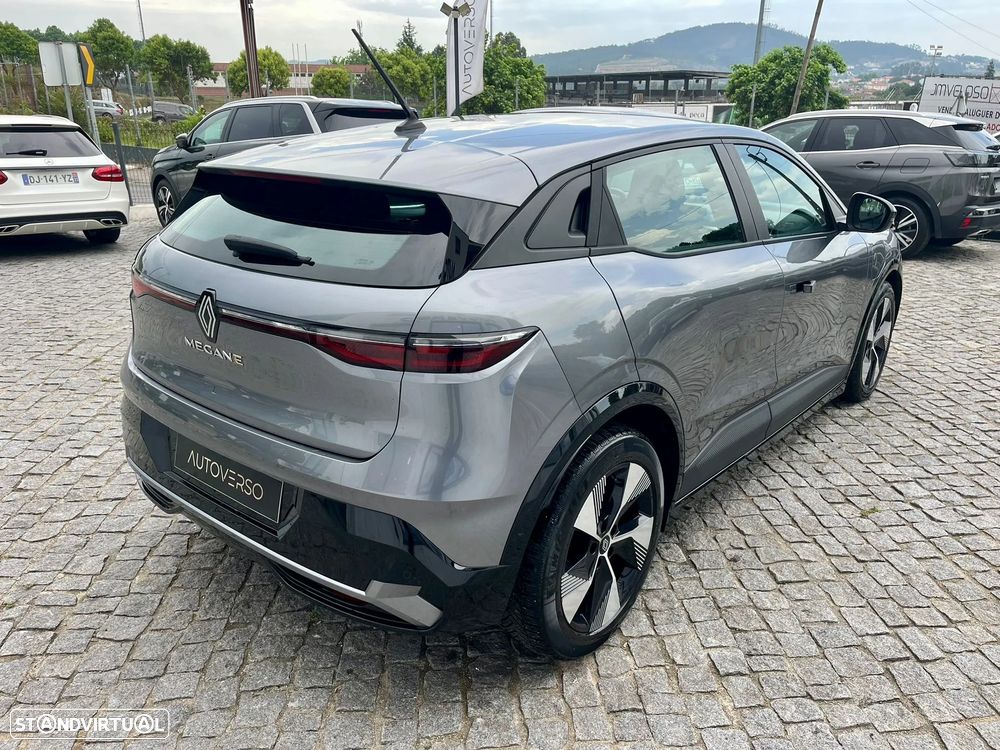 Renault Mégane E-Tech EV60 220hp optimum charge Equilibre - 7