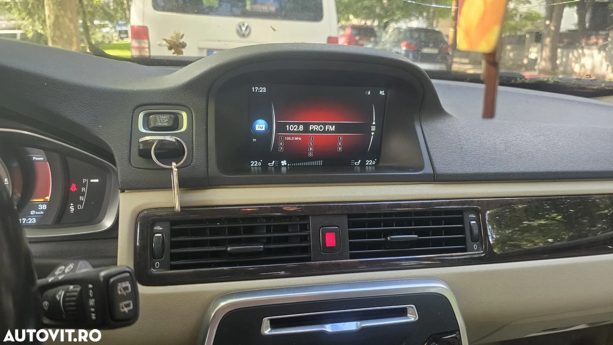 Volvo V70 DRIVe Geartronic Powershift Summum - 5