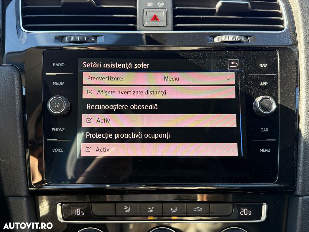 Volkswagen Golf 1.4 TSI Sound - 14