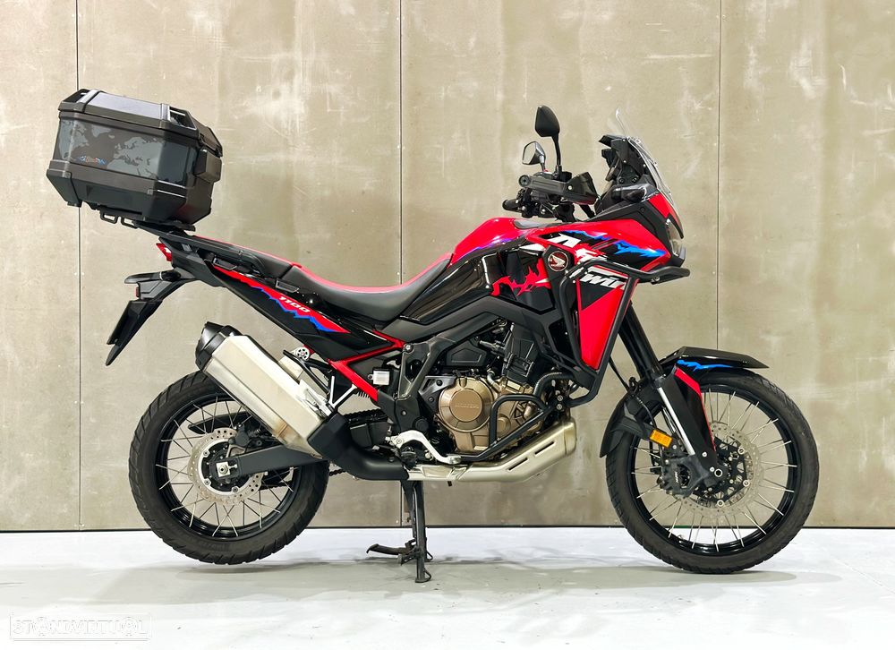 Honda Africa Twin 1100 - 5