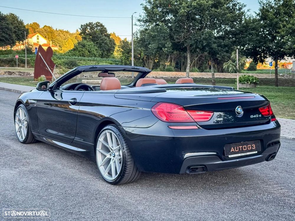 BMW 640 d xDrive Pack M - 8