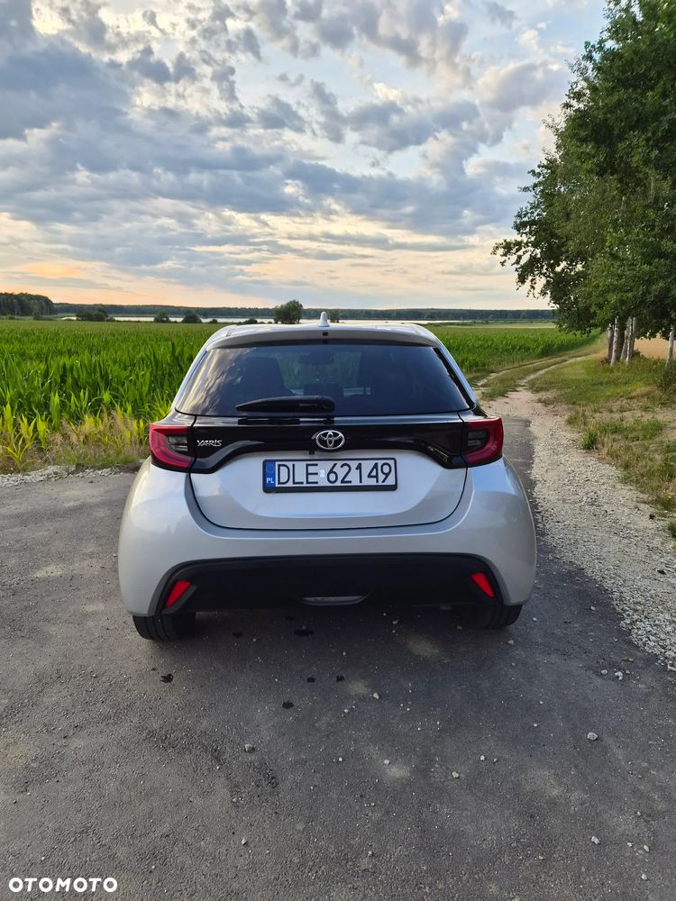 Toyota Yaris 1.5 Comfort - 9