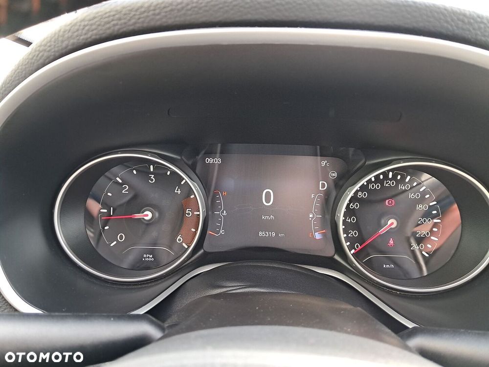 Jeep Compass 2.0 MJD Limited 4WD S&S - 19