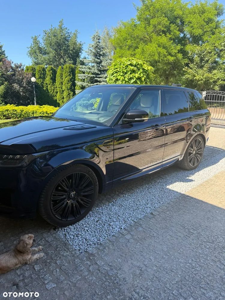 Land Rover Range Rover Sport S 3.0 SD V6 HSE Dynamic - 1