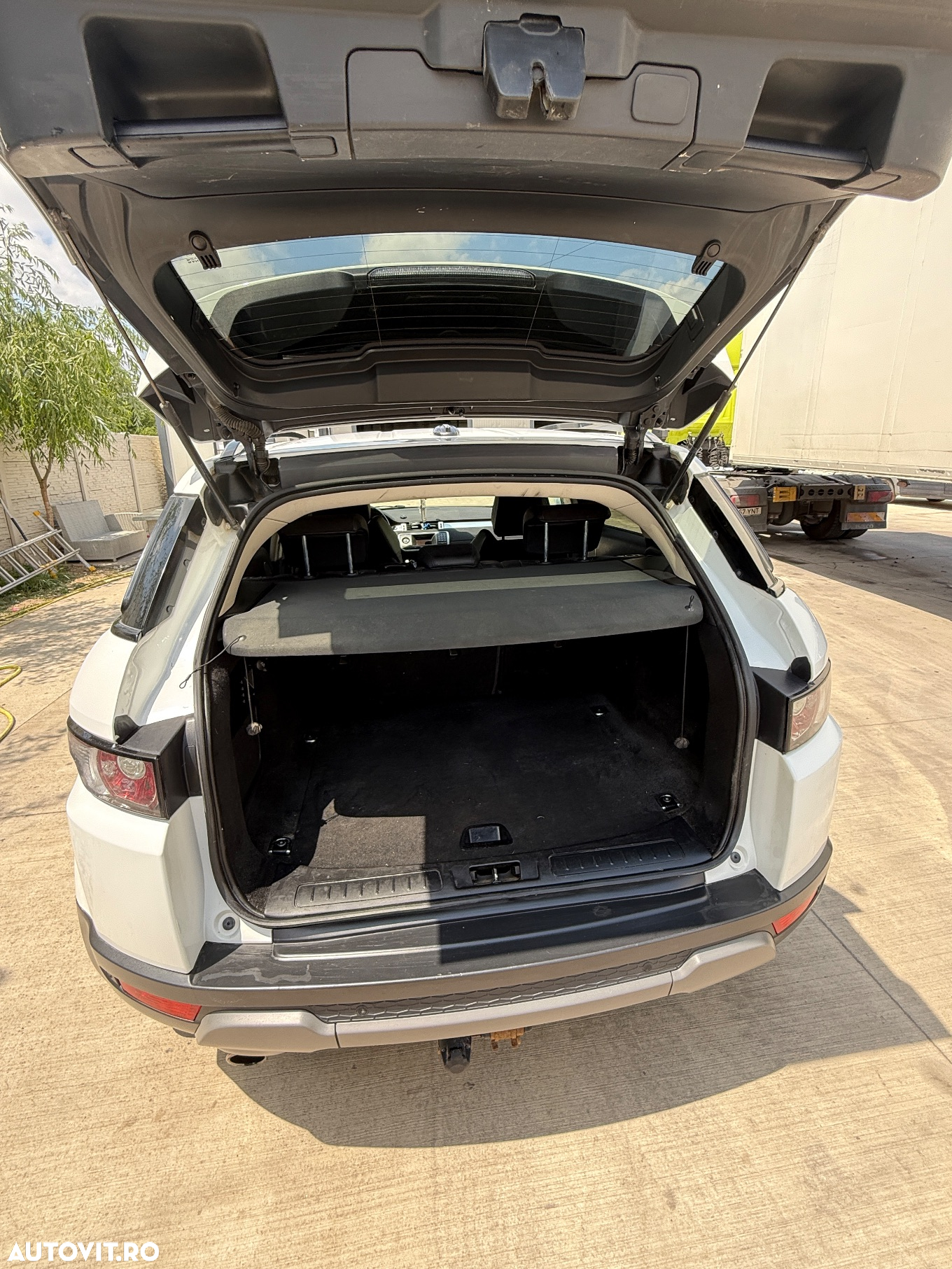 Land Rover Range Rover Evoque 2.2 TD4 Dynamic - 11
