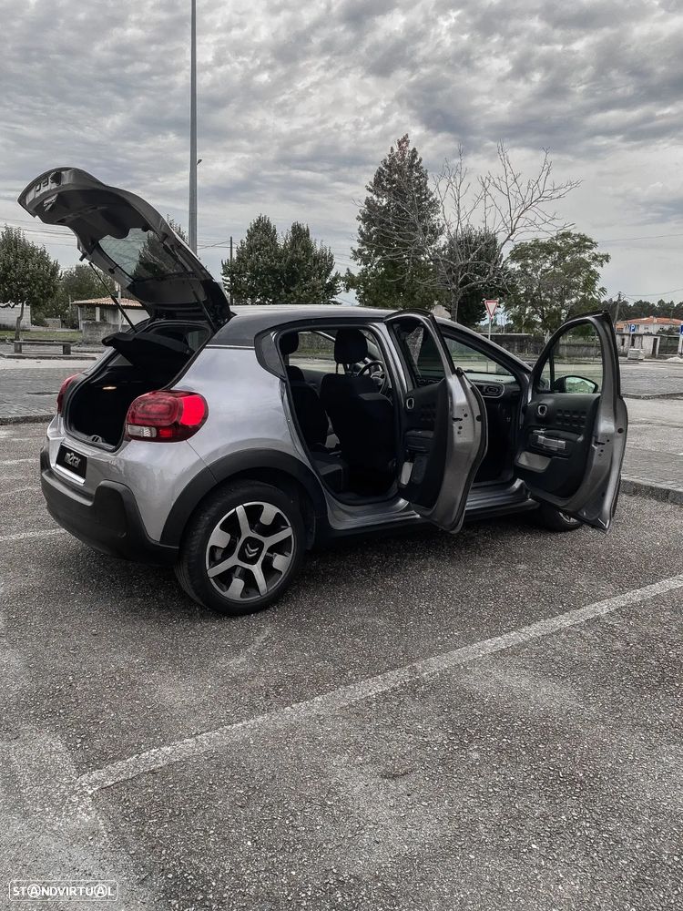 Citroën C3 Pure Tech S&S Shine - 7