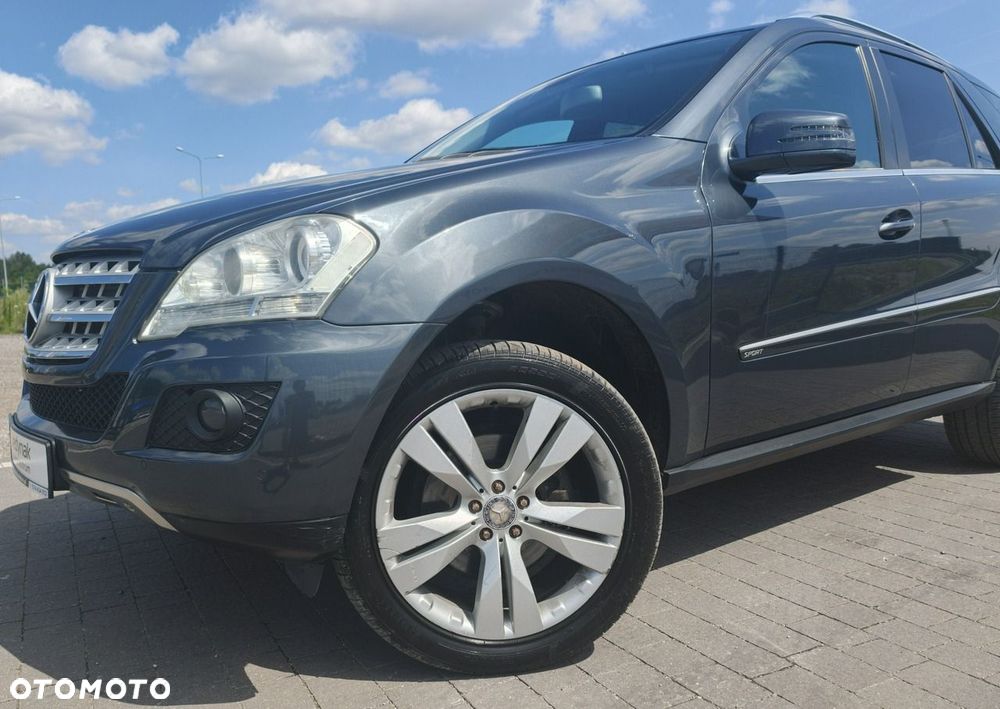 Mercedes-Benz ML - 3