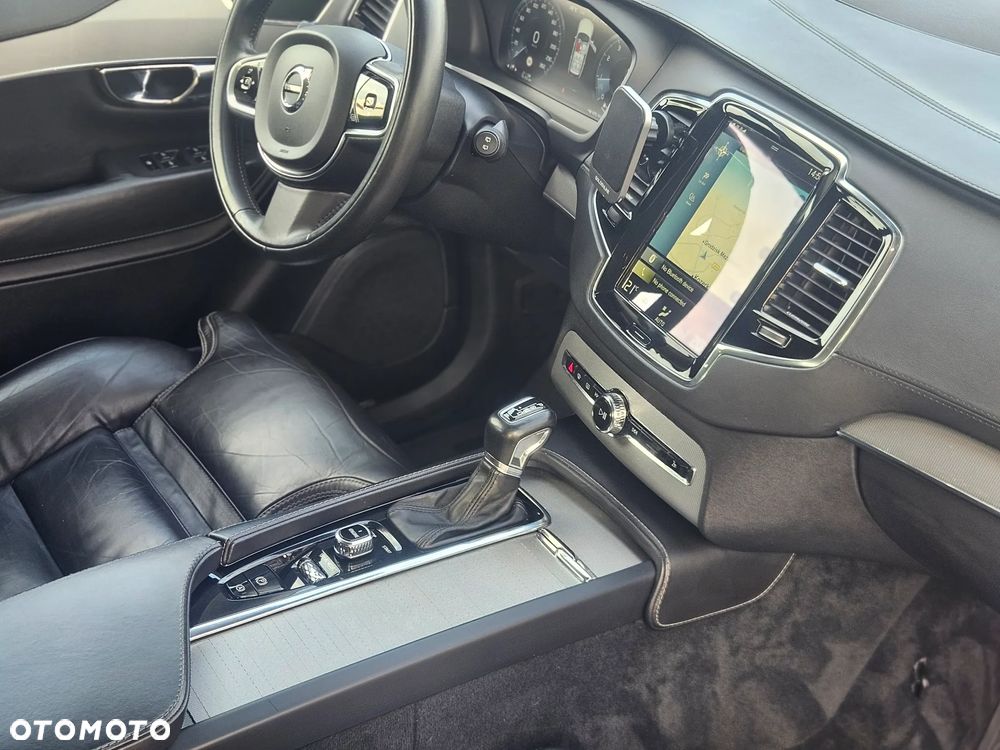 Volvo XC 90 T6 AWD Geartronic Inscription - 14