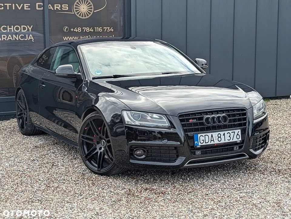 Audi A5 Coupé - 4