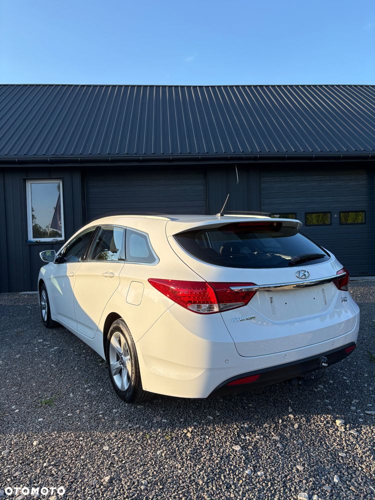 Hyundai i40 1.7 CRDi Comfort - 4