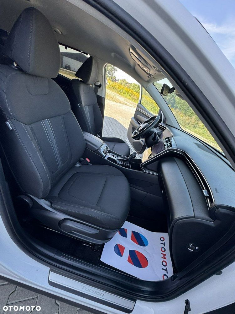 Hyundai Tucson - 23
