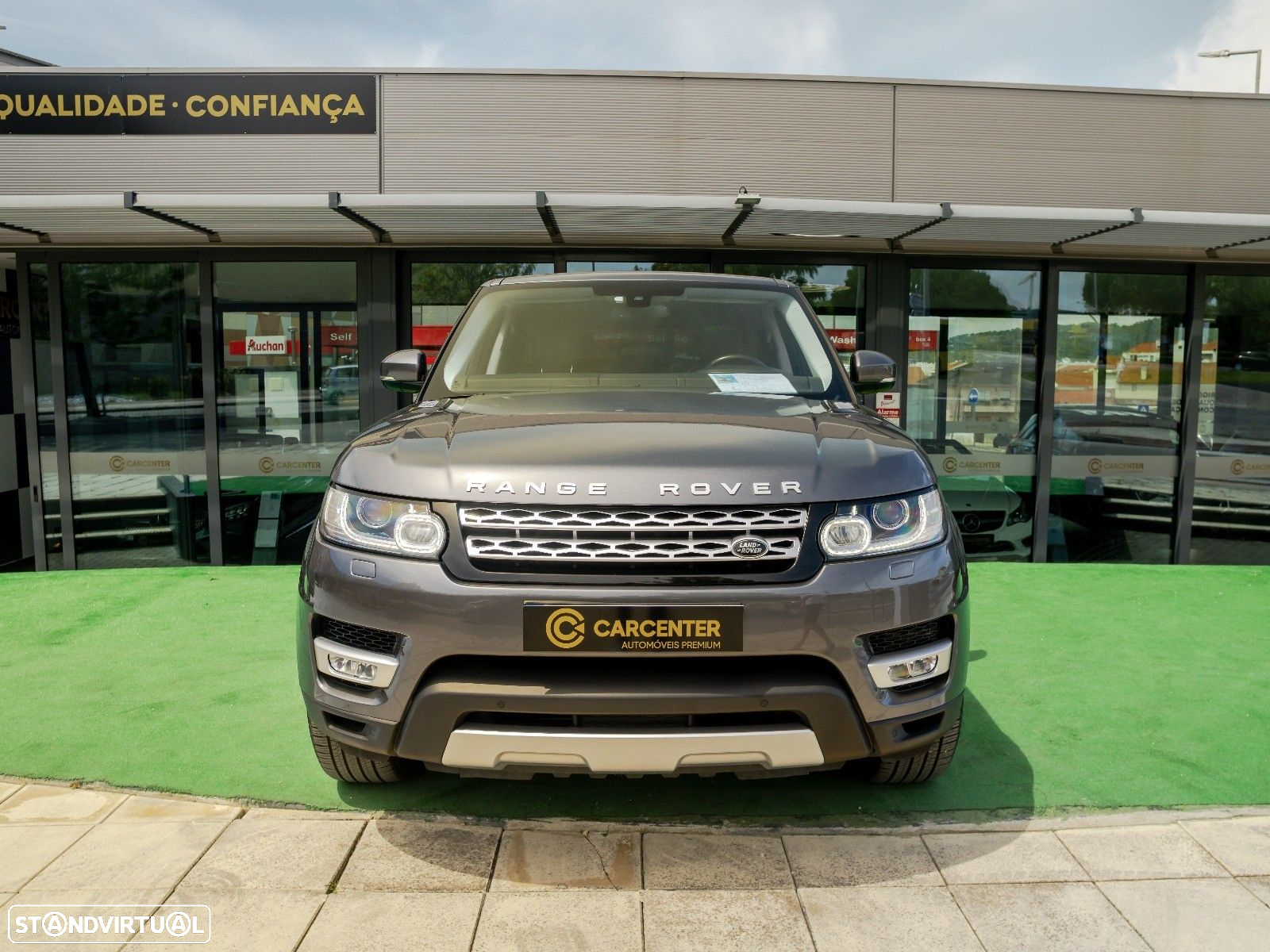 Land Rover Range Rover Sport 3.0 SDV6 HSE - 2