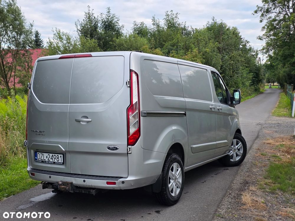 Ford Transit Custom - 6