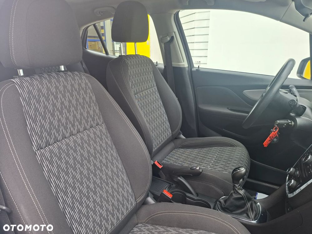 Opel Mokka 1.6 ecoFLEX Start/Stop Color Edition - 26