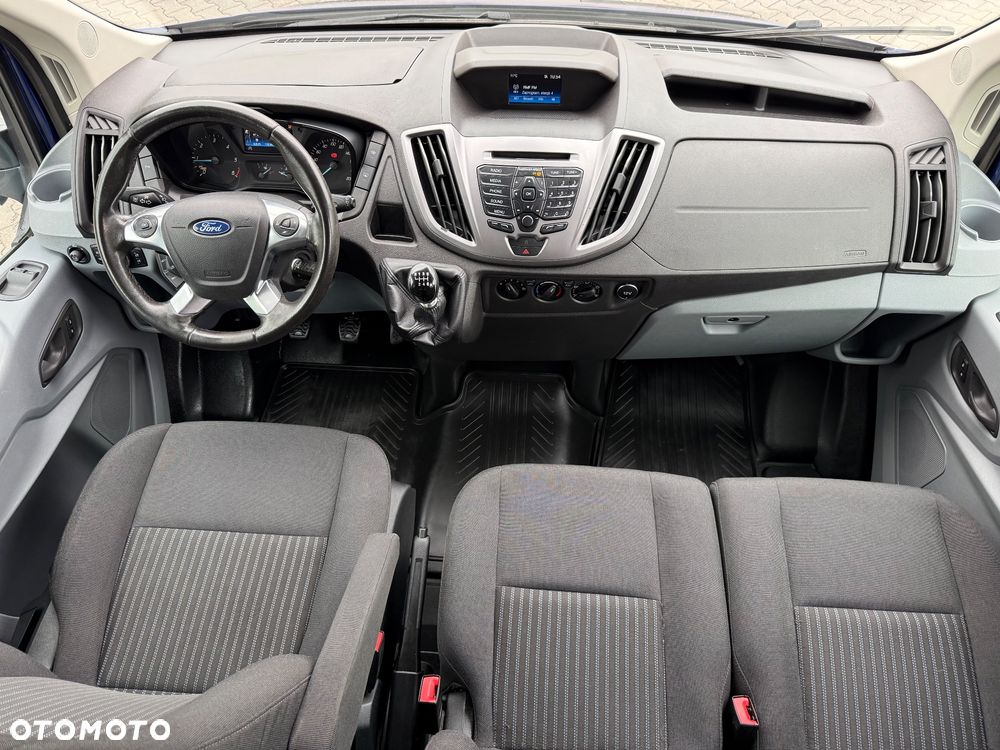 Ford Transit - 9