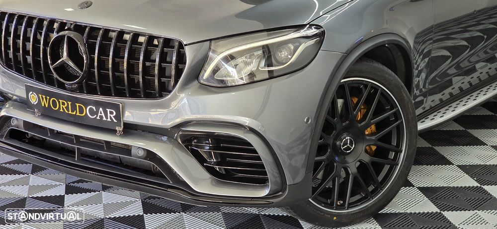 Mercedes-Benz GLC 220 d 4Matic 9G-TRONIC AMG Line - 8