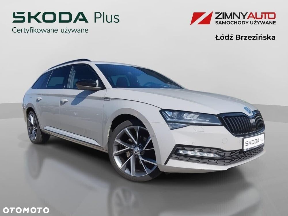 Skoda Superb - 4