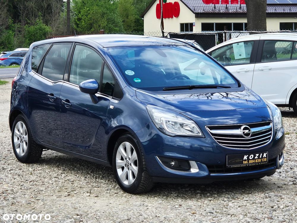 Opel Meriva 1.4 T Edition 150 - 7