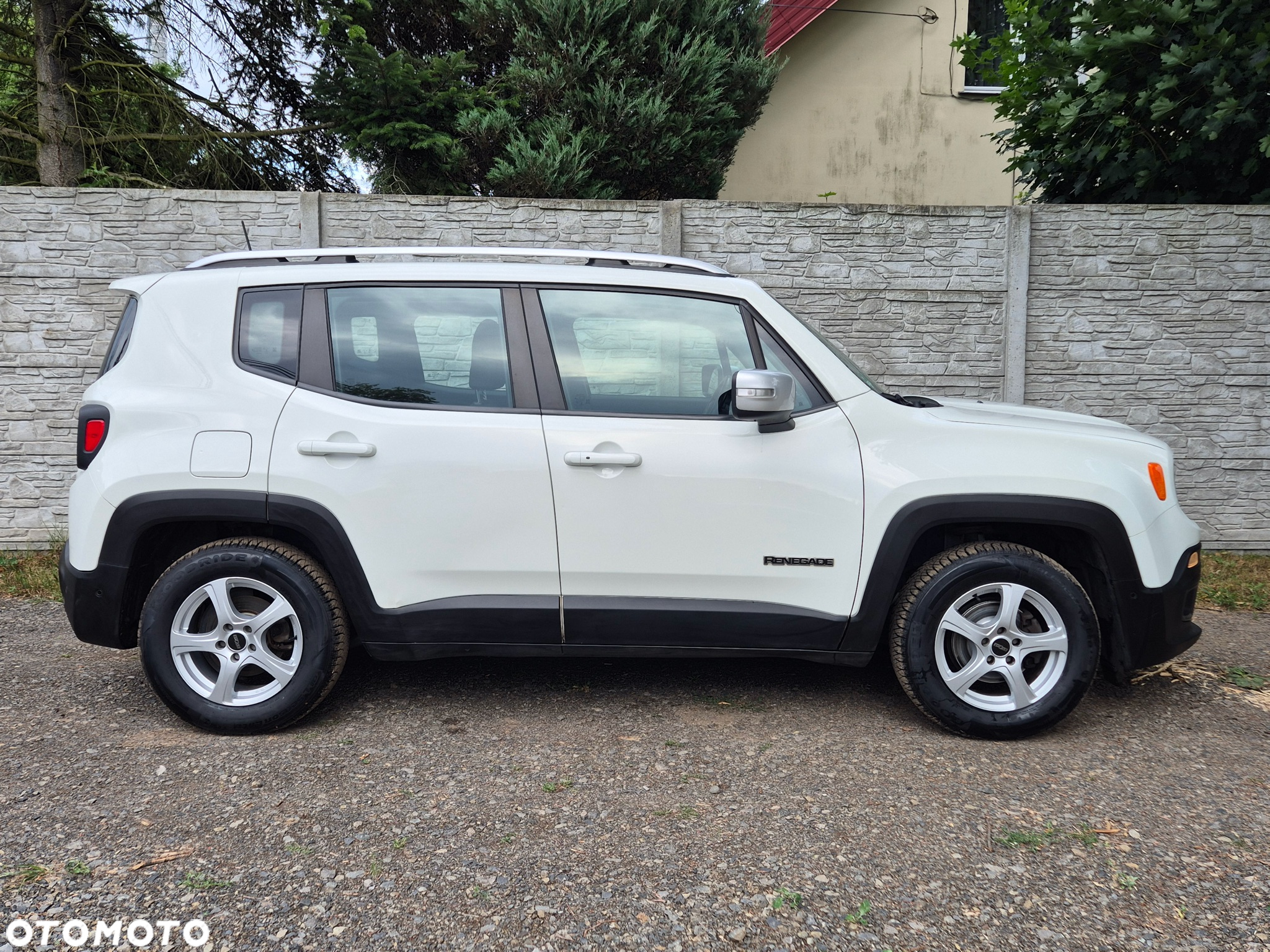 Jeep Renegade 1.4 MultiAir Limited - 7