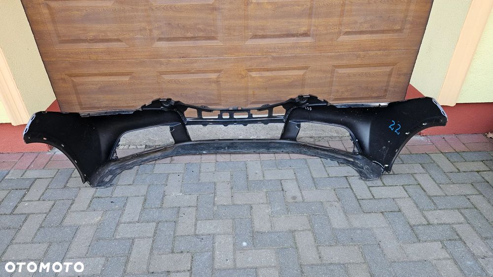 HONDA CIVIC IX 9 2011-2013 Zderzak przód  Zderzak przedni 71101-TV0-ZZ00 - 15