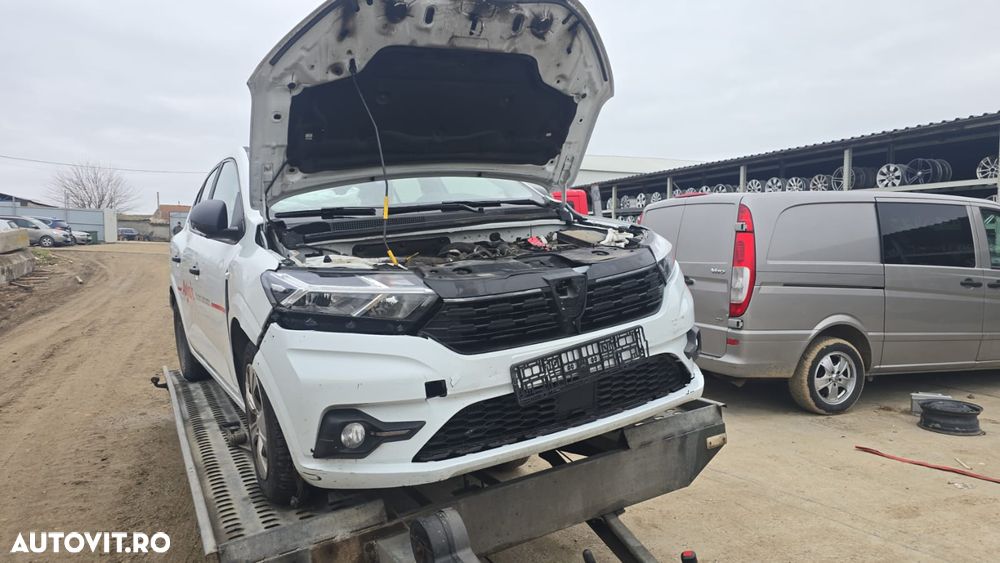 Dacia Logan TCe 90 MT5 Expression - 7