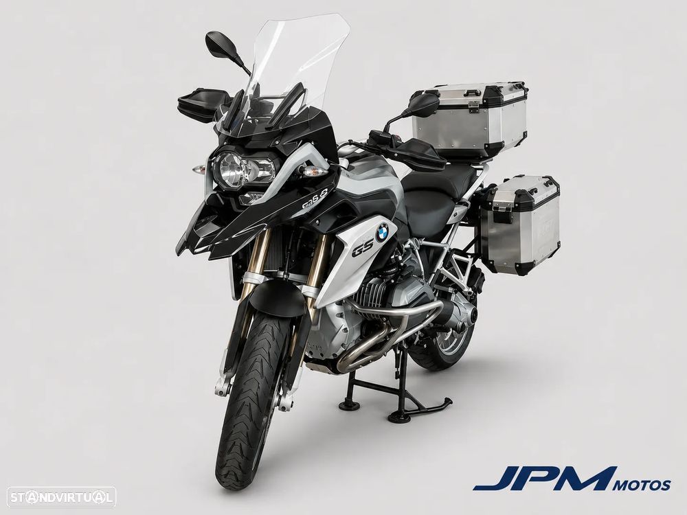 BMW R 1200 GS 3 Malas - 3