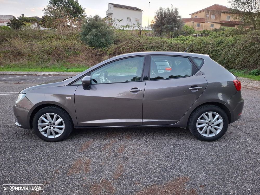 SEAT Ibiza 1.2 TDI Style - 4