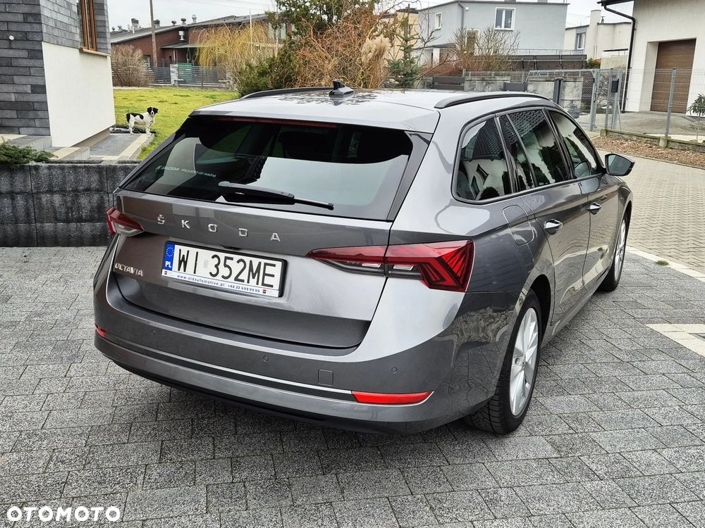 Skoda Octavia 2.0 TDI Ambition - 7