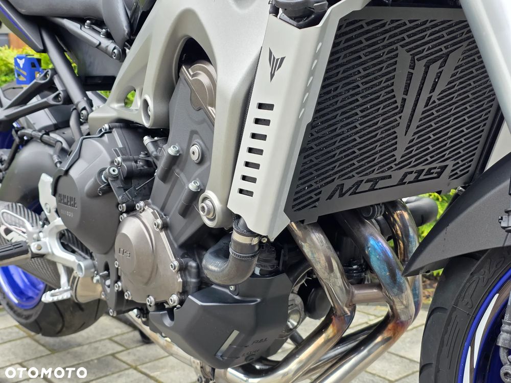 Yamaha MT - 15