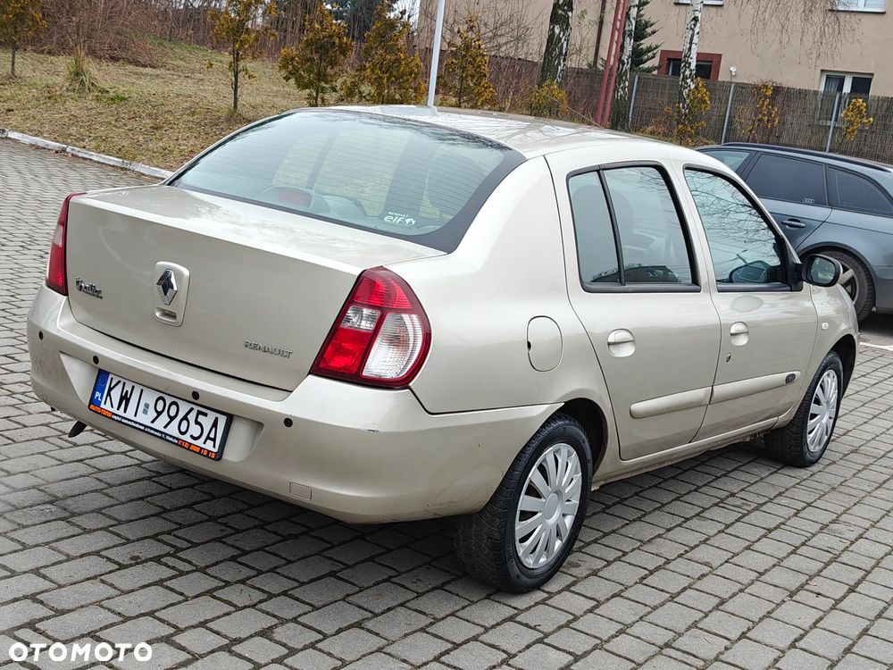 Renault Thalia 1.4 Authentique - 11