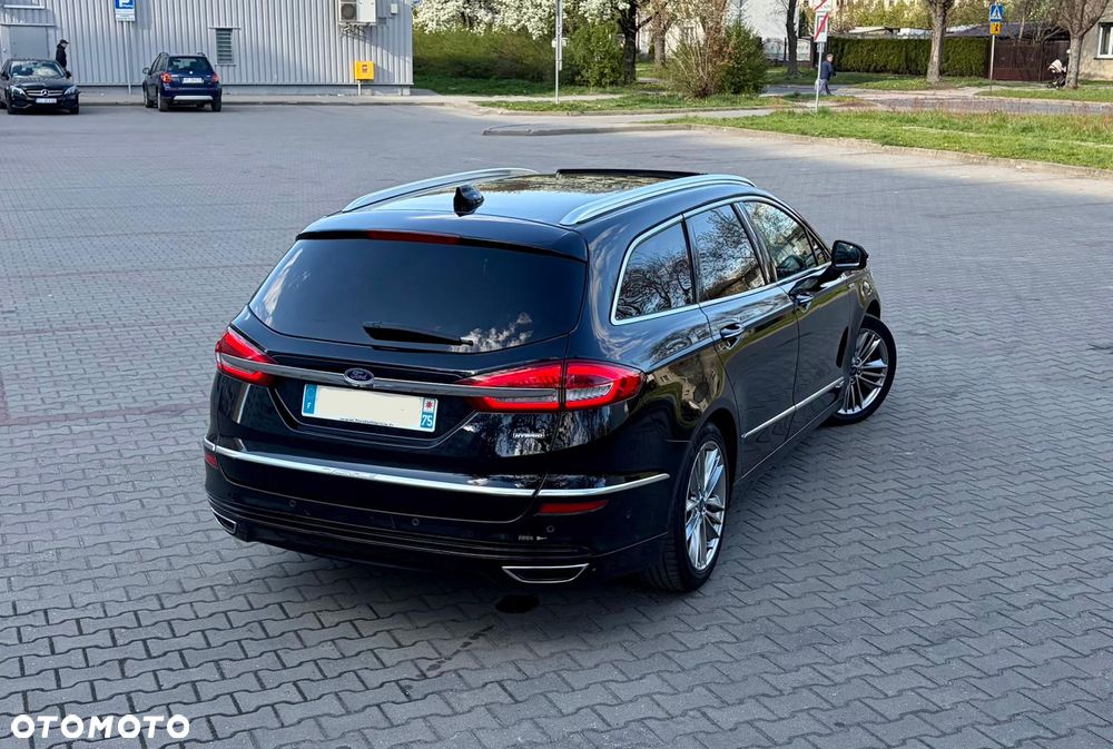 Ford Mondeo SW 2.0 Hybrid Vignale - 10